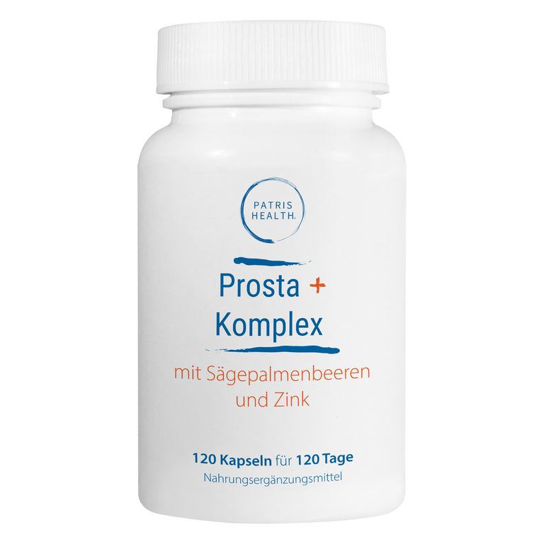 shopapotheke Patris Health® Prosta+ Komplex Saisonale Angebote