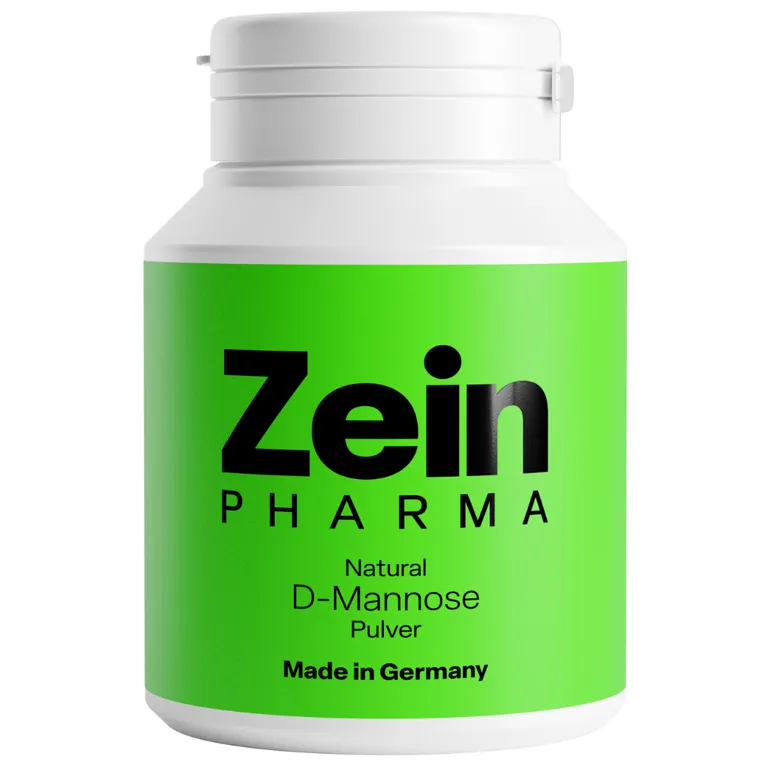 shopapotheke ZeinPharma® Natural D Mannose Pulver JETZT KAUFEN