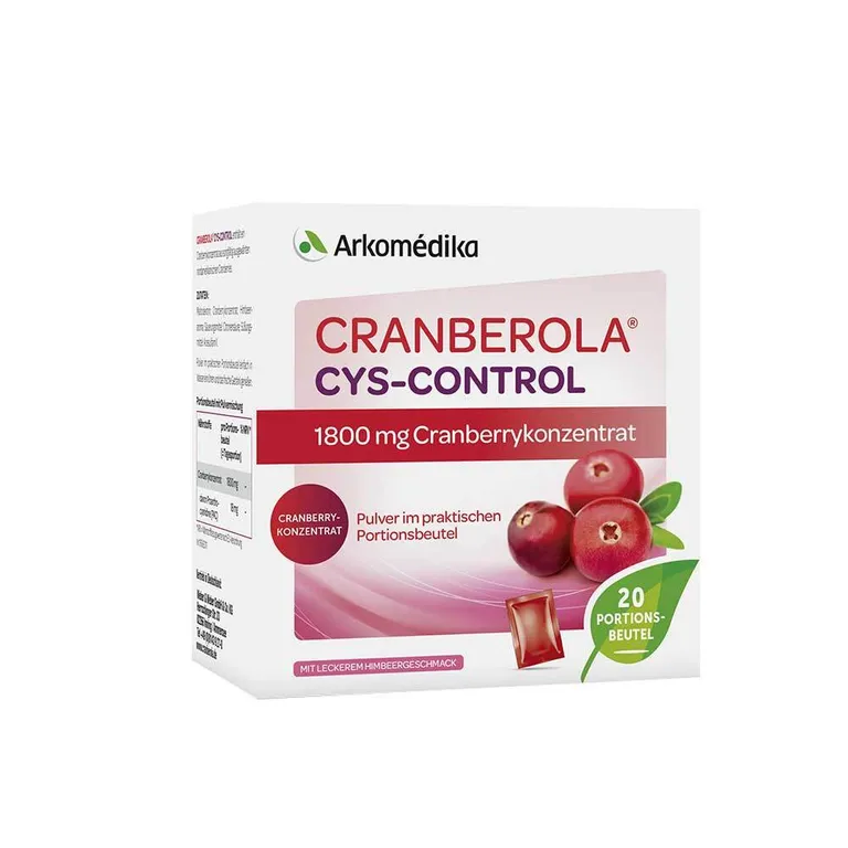 shopapotheke Cranberola® Cys Control Pulver Nur für heute