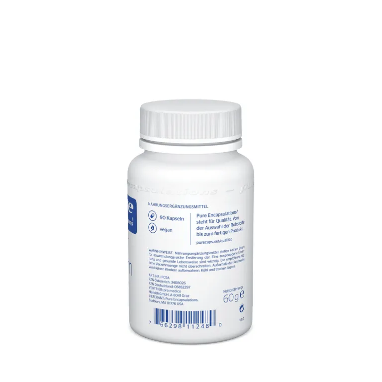 shopapotheke pure encapsulations® Kalium (Kaliumcitrat) Sonderangebot der Fabrik