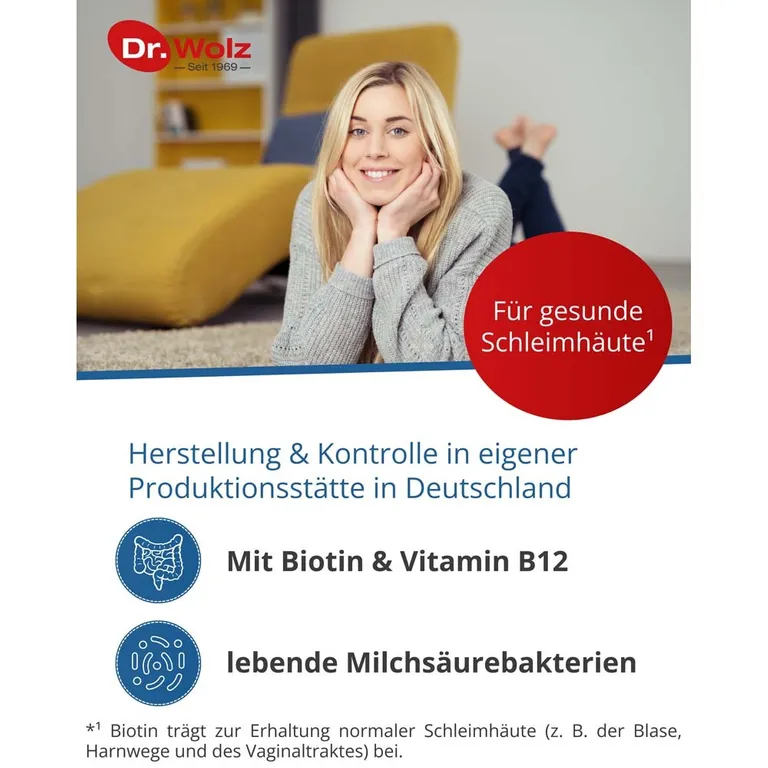 shopapotheke Dr. Wolz Darmflora* plus URO 40 Kapseln Discount Store für neue Produkte