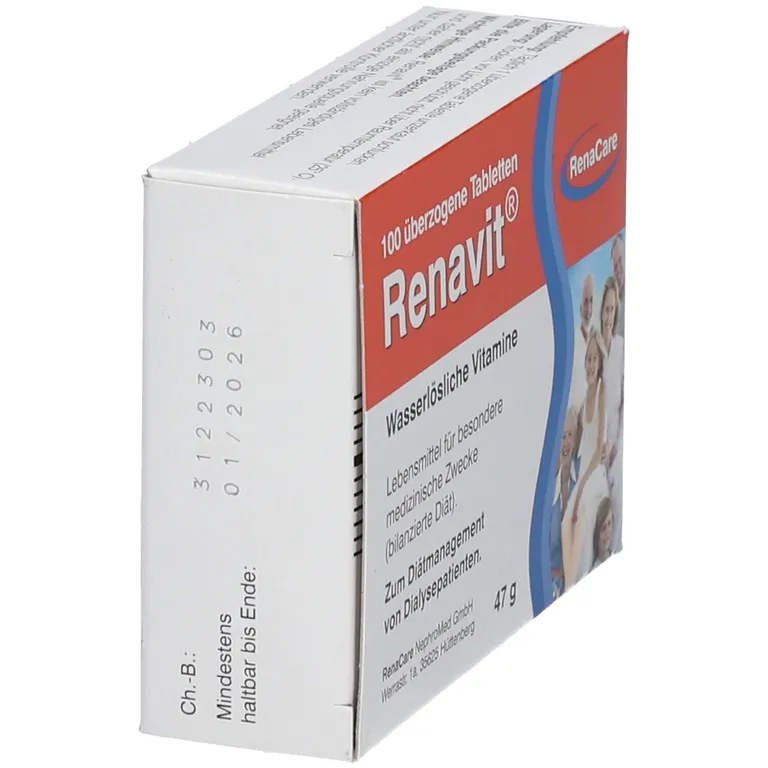 shopapotheke Renavit Kostenloser Versand international