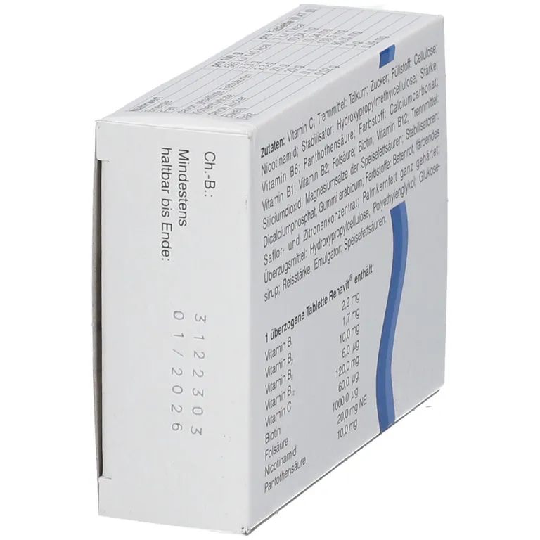 shopapotheke Renavit Kostenloser Versand international