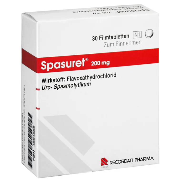 shopapotheke SPASURET® 200 Filmtabletten Begrenzt auf 3 Tage