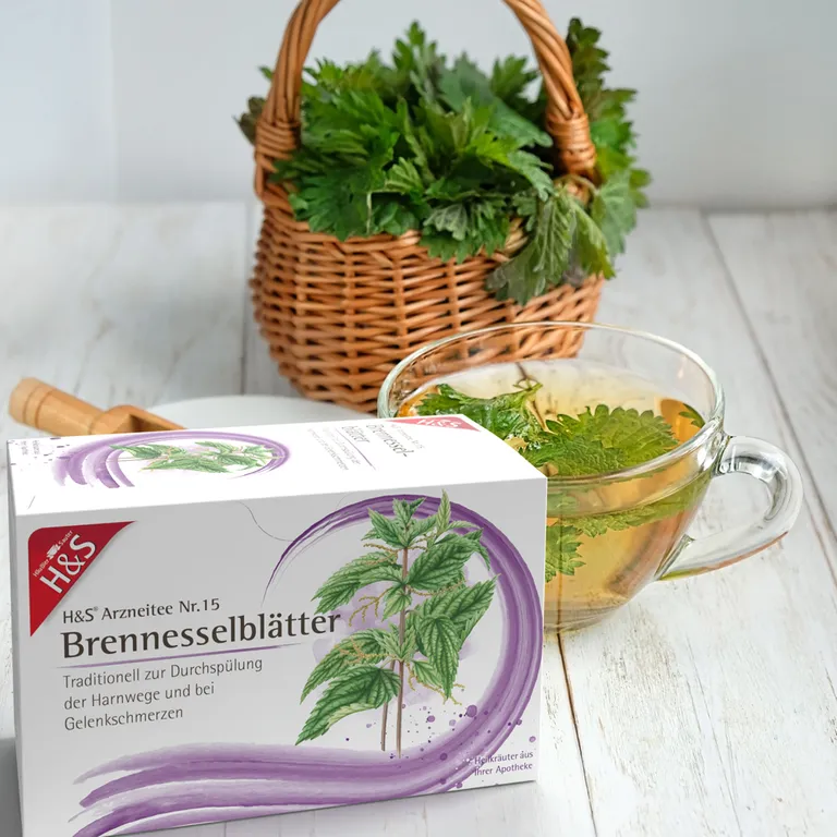 shopapotheke H&S Brennesselkraut Nr. 15 im Angebot