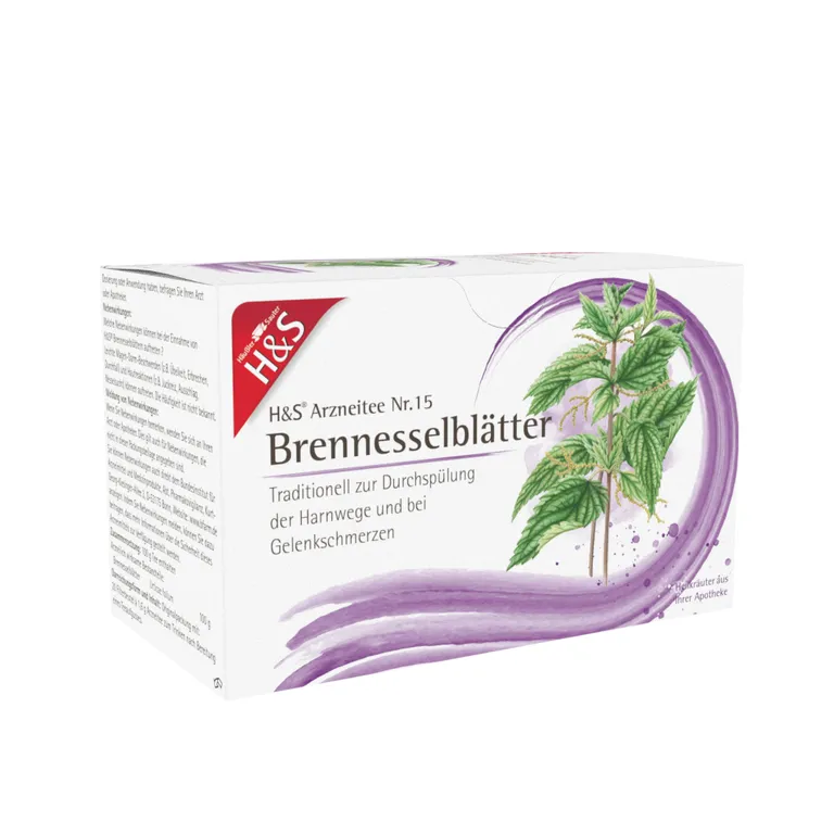 shopapotheke H&S Brennesselkraut Nr. 15 im Angebot