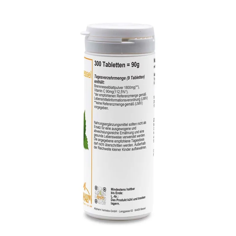 shopapotheke Brennessel Tabletten Schlussverkauf