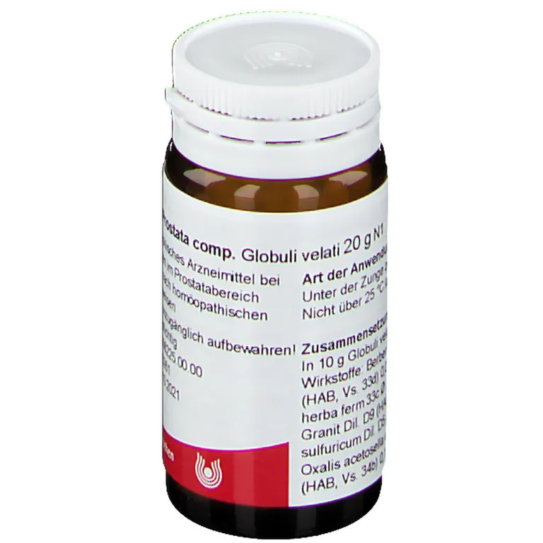 shopapotheke WALA® BERBERIS/PROSTATA Comp. Globuli Günstiger Verkauf