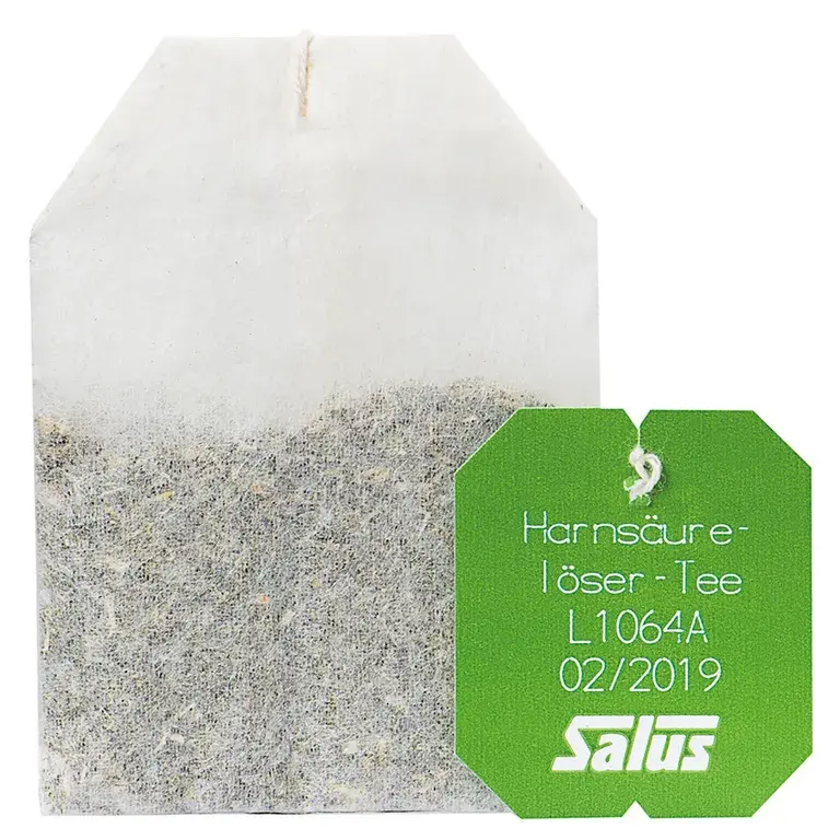 shopapotheke Salus® Harnsäurelöser-Tee Fabrikpreis