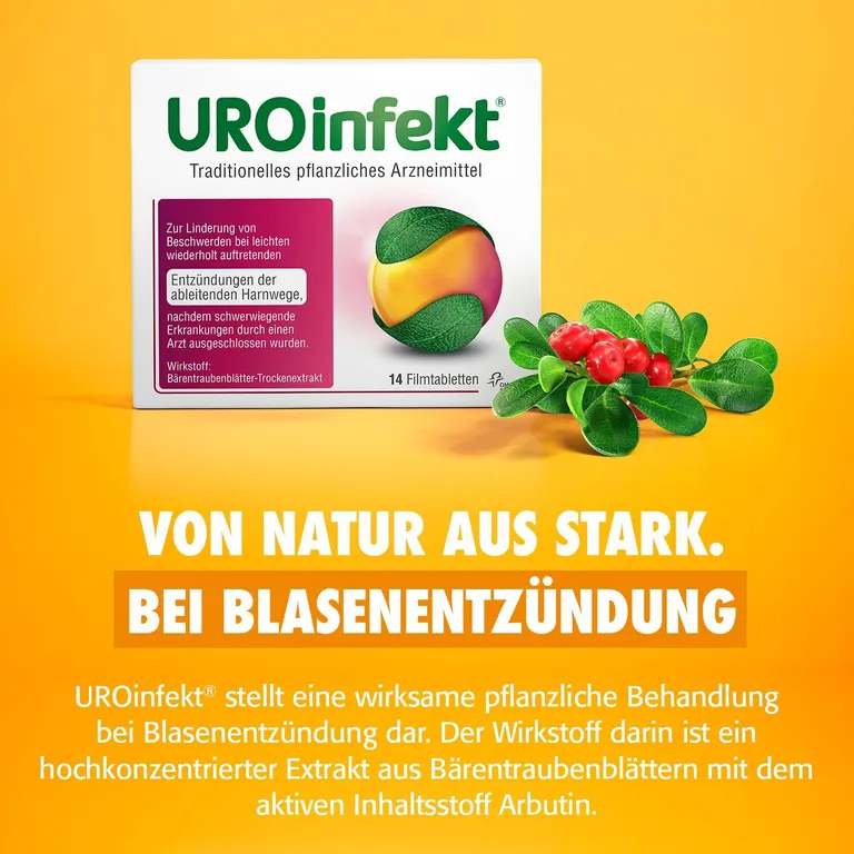 shopapotheke UROinfekt® 864 mg Rabatt