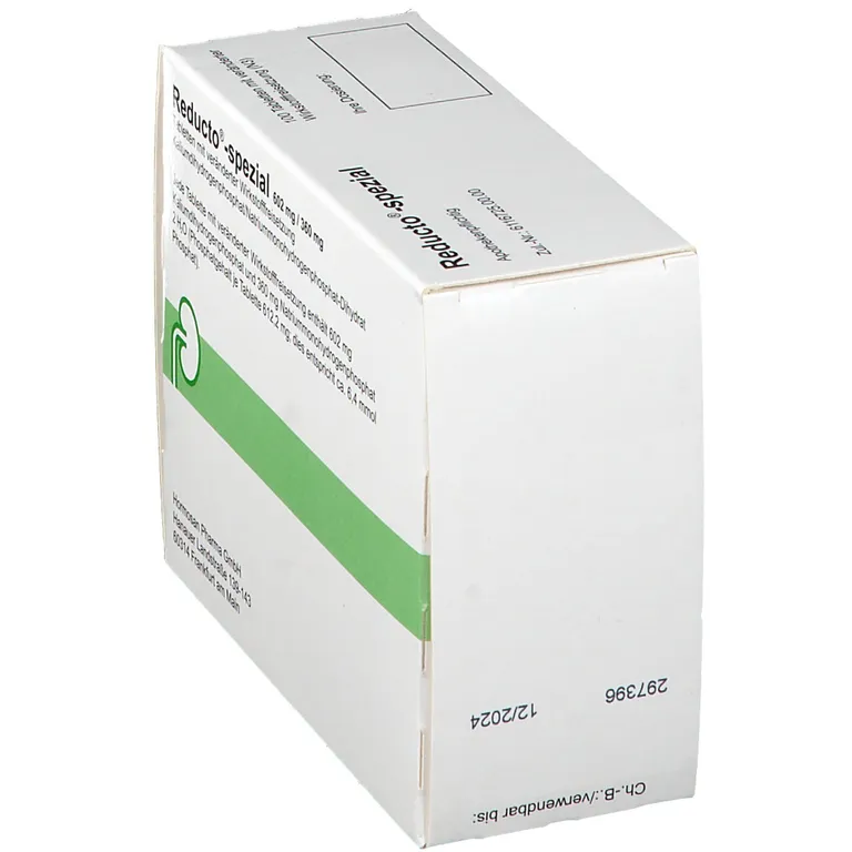 shopapotheke Reducto®-spezial 602 mg / 360 mg Dragees Günstig kaufen