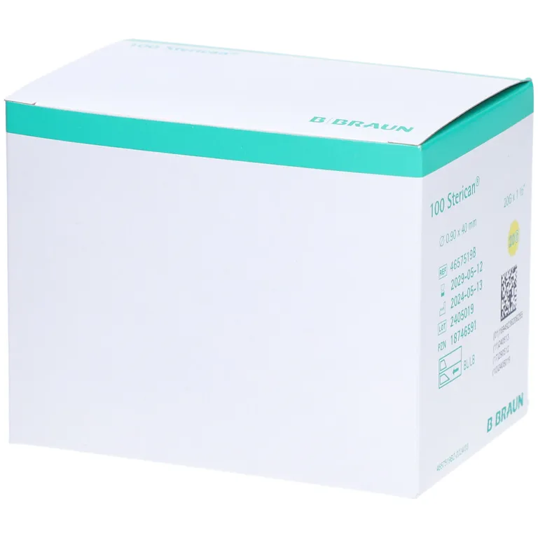shopapotheke Sterican® Einmalkanüle 20 G 40 mm Begrenztes Angebot