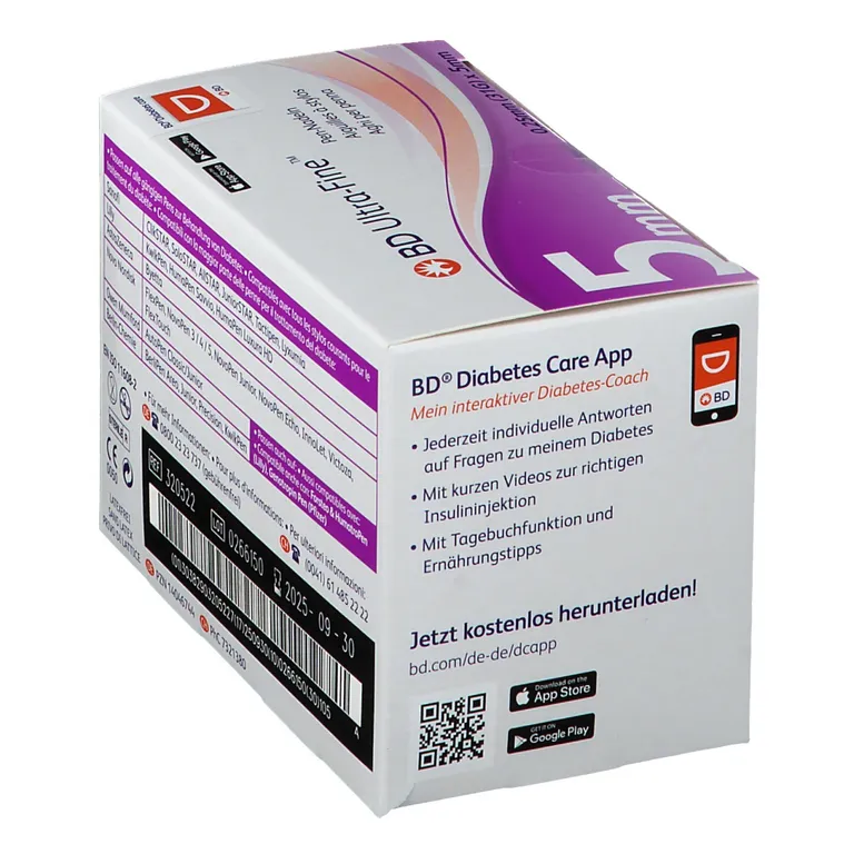 shopapotheke BD Ultra-Fine™ 5 mm 31G x 5 mm Muttertagsangebot