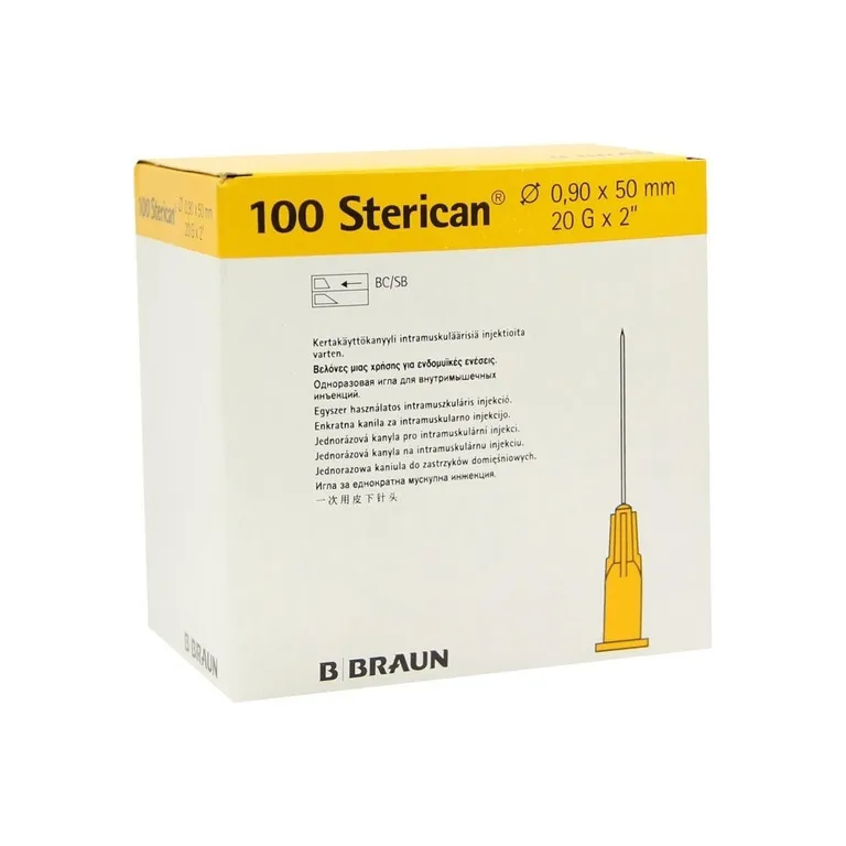 shopapotheke Sterican Kanuelen 20Gx2 0 9x50 mm