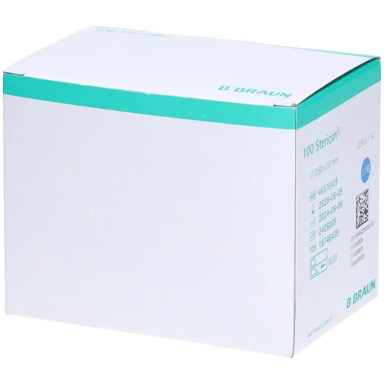 shopapotheke Sterican® Einmalkanüle 23 G 30 mm Lagerräumung