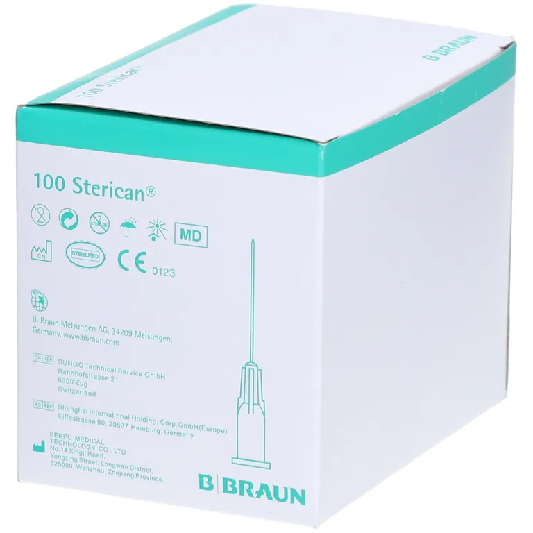 shopapotheke Sterican® Einmalkanüle 23 G 30 mm Lagerräumung