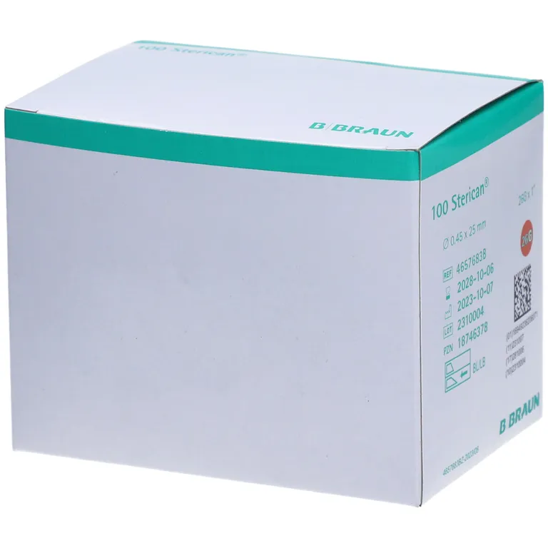 shopapotheke Sterican® Einmalkanüle 26 G 25 mm Neueste Mode
