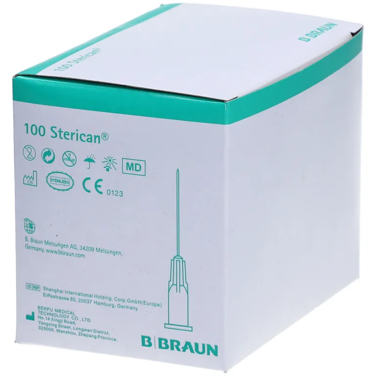 shopapotheke Sterican® Einmalkanüle 26 G 25 mm Neueste Mode