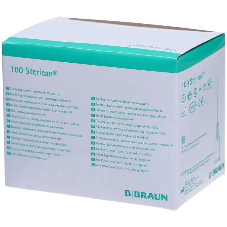 shopapotheke Sterican® Einmalkanüle 26 G 25 mm Neueste Mode
