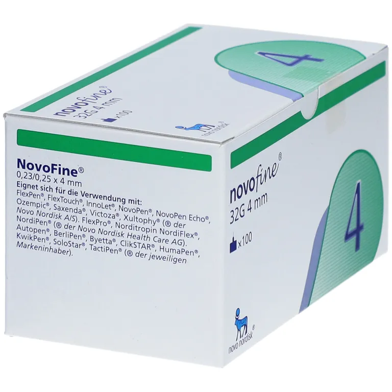 shopapotheke NovoFine® Kanülen 32 G 4 mm Online Outlet