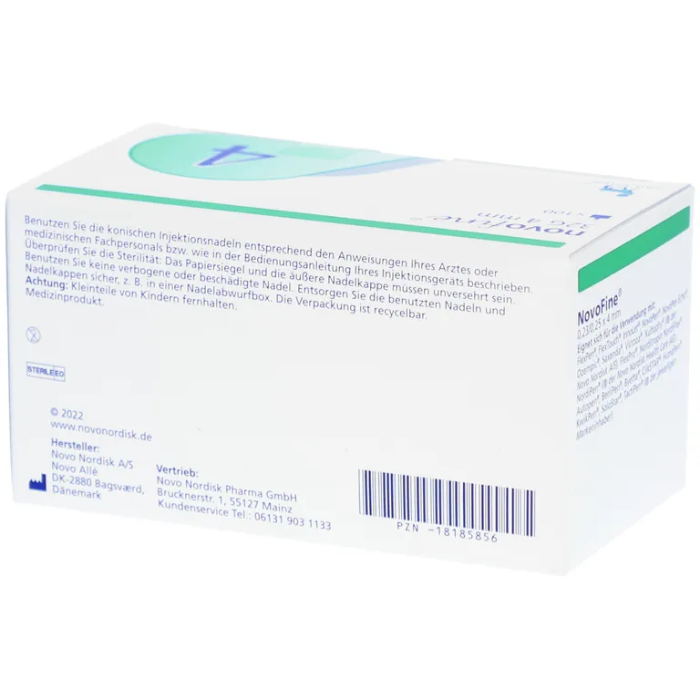 shopapotheke NovoFine® Kanülen 32 G 4 mm Online Outlet
