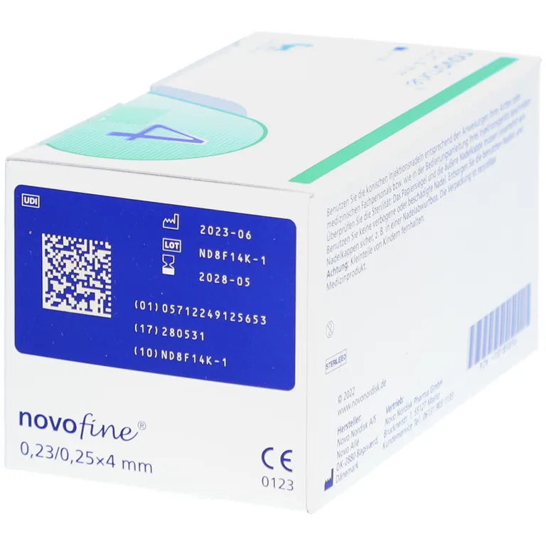 shopapotheke NovoFine® Kanülen 32 G 4 mm Online Outlet