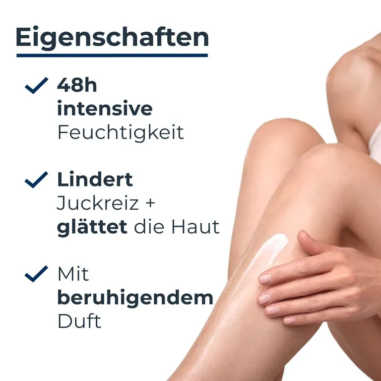 shopapotheke Eucerin® UreaRepair 5% Urea Feuchtigkeitslotion mit beruhigendem Duft – für raue gespannte und sehr trockene Haut - Jetzt 20% sparen mit Code "eucerin20" + Eucerin AtopiControl Hydro-Lotion 20ml GRATIS Kauf eins, bekomm eins gratis