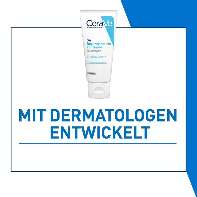 shopapotheke CeraVe feuchtigkeitsspendende Fußcreme Sonderangebote