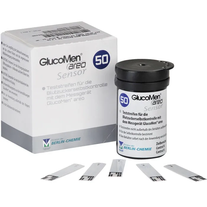 shopapotheke GlucoMen® areo Sensor Teststreifen Wochenangebot