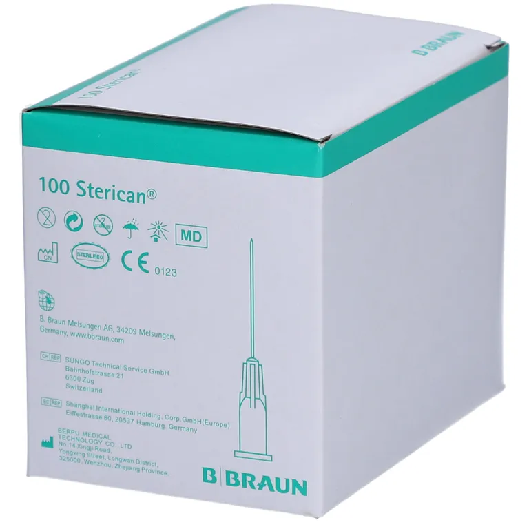 shopapotheke STERICAN Einmalkanüle 27 G 20 mm Neueste Stile