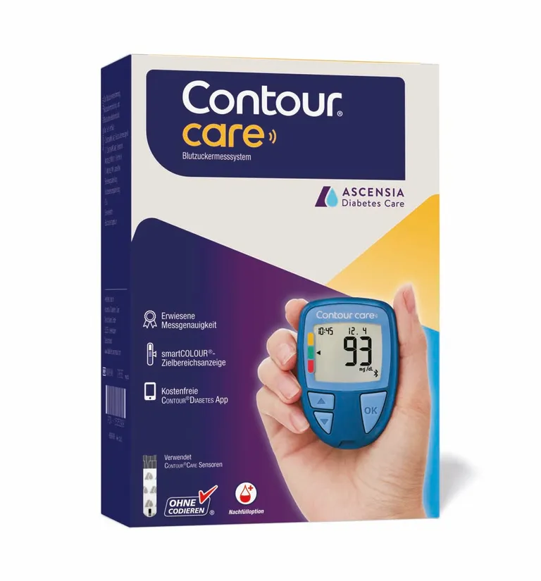 shopapotheke CONTOUR® CARE Blutzuckermessgerät Bis zu 50% Rabatt