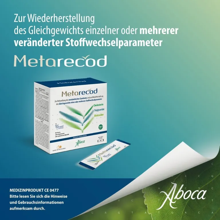 shopapotheke Metarecod Bis zu 60% Rabatt