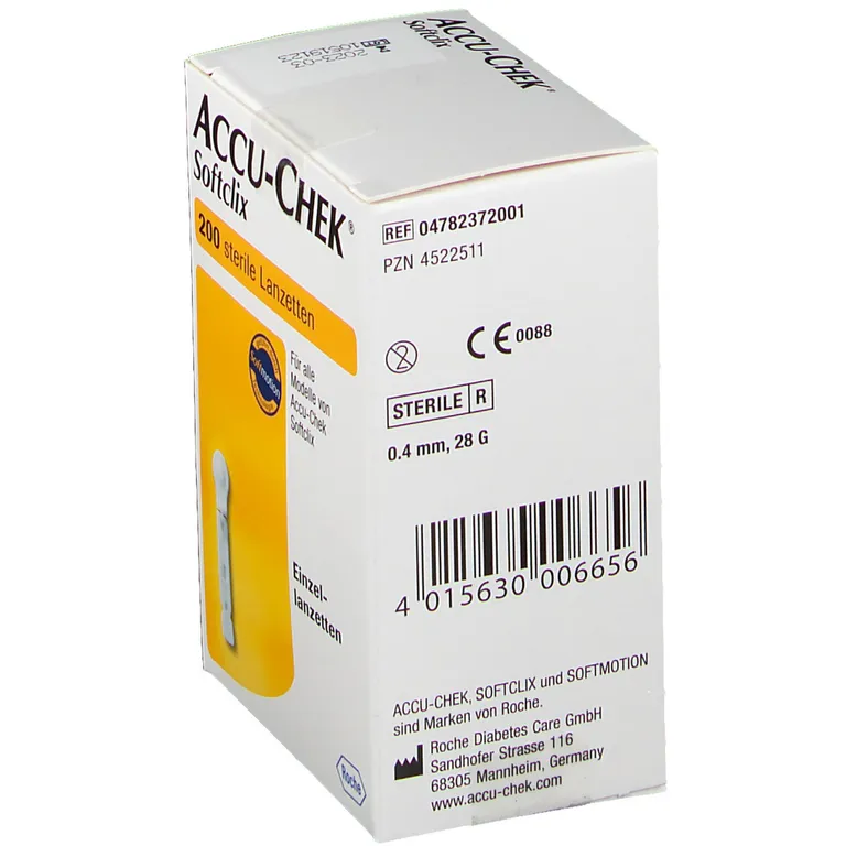 shopapotheke ACCU-CHEK® Softclix Lanzetten Bis zu 65% Rabatt