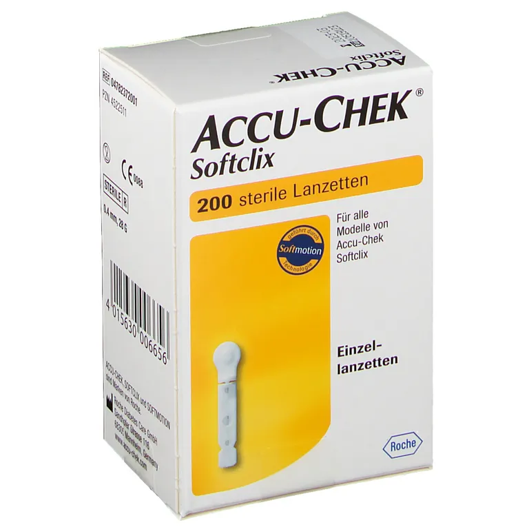 shopapotheke ACCU-CHEK® Softclix Lanzetten Bis zu 65% Rabatt