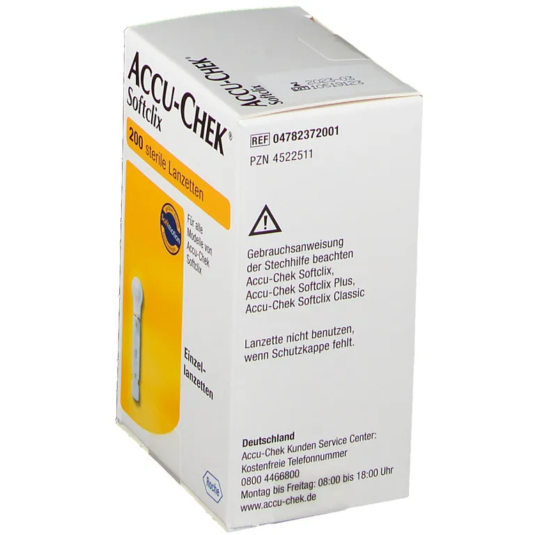 shopapotheke ACCU-CHEK® Softclix Lanzetten Bis zu 65% Rabatt