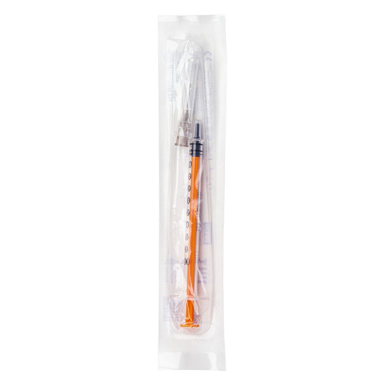 shopapotheke Zarys dicoSULIN Insulin U-100 Einwegspritze mit Kanüle Nadel Nur für heute