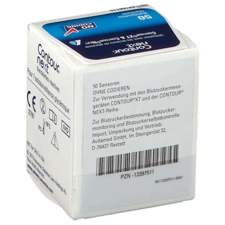 shopapotheke Contour® next Teststreifen Discount Store für neue Produkte