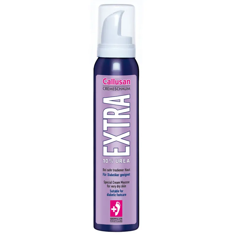shopapotheke Callusan EXTRA Cremeschaum