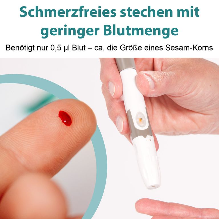 shopapotheke GlucoCheck XL Blutzuckerteststreifen 100 Stück Clearance-Verkauf