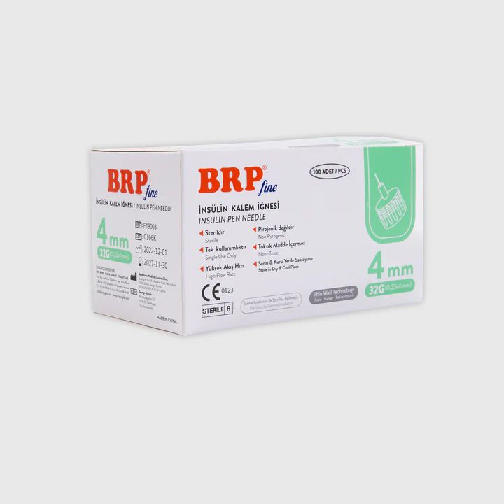 shopapotheke BRP Fine Insulin Pen-Nadel Fabrikladen