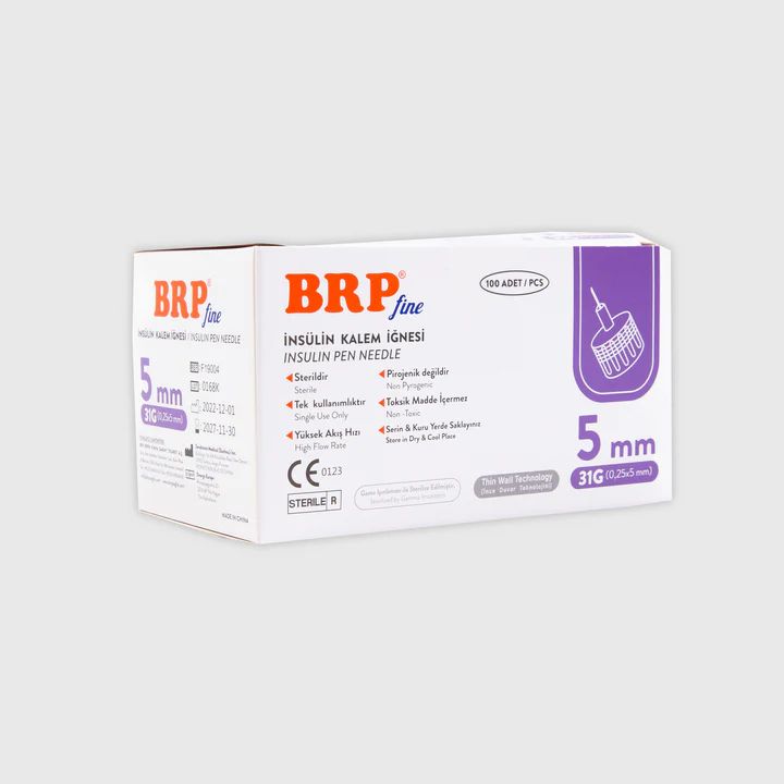 shopapotheke BRP Fine Insulin Pen-Nadel Fabrikladen