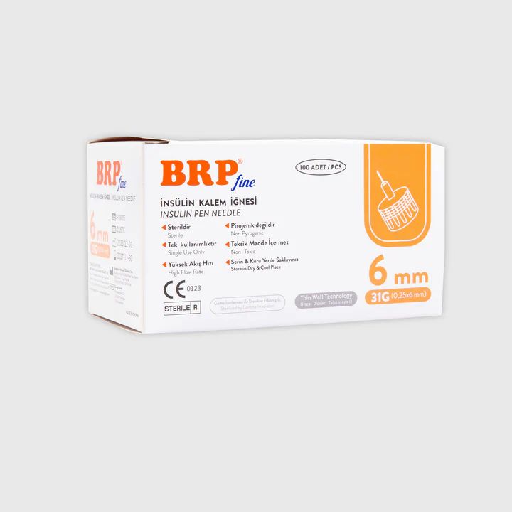 shopapotheke BRP Fine Insulin Pen-Nadel Fabrikladen