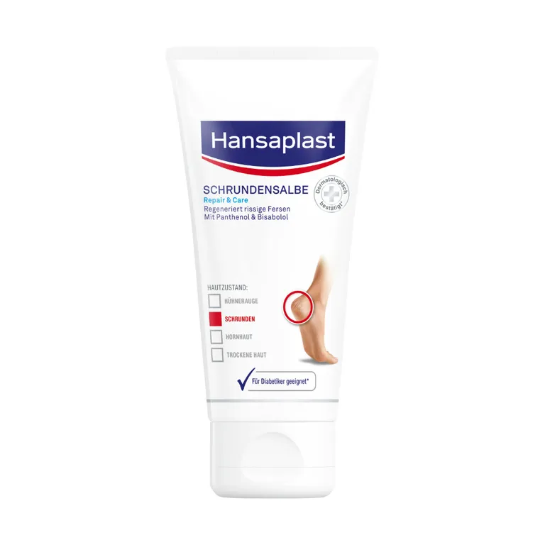 shopapotheke Hansaplast Repair & Care Schrundensalbe Rabatte dieses Monats
