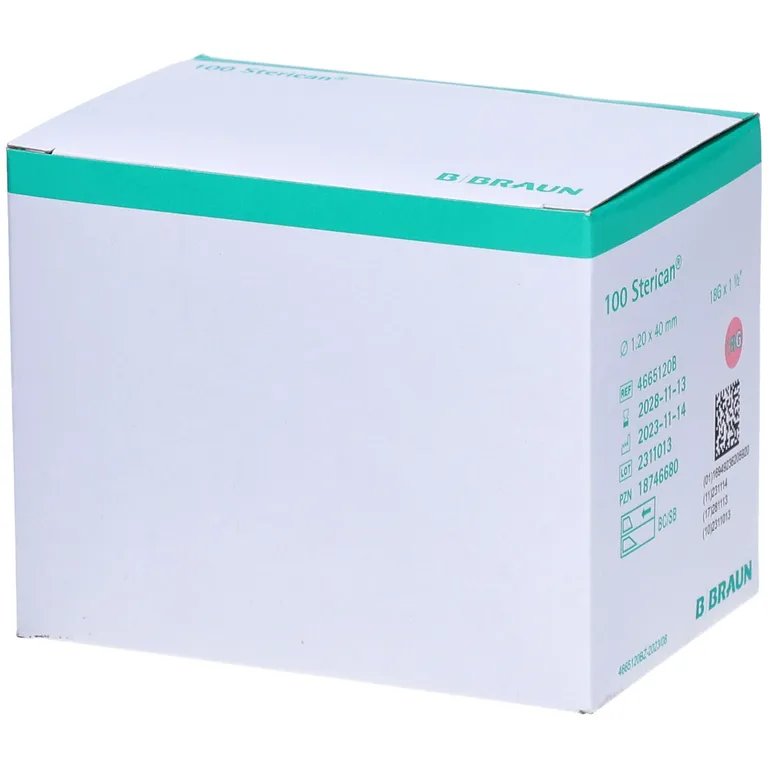 shopapotheke Sterican Einmalkanüle 18 G 40 mm Sonderangebot