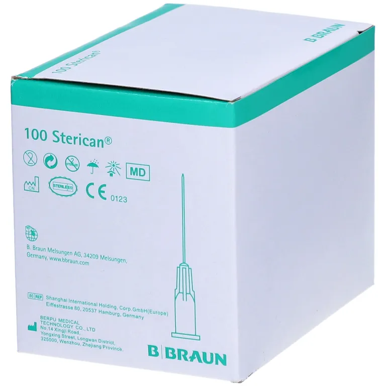 shopapotheke Sterican Einmalkanüle 18 G 40 mm Sonderangebot