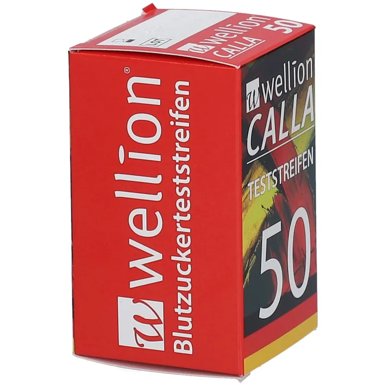 shopapotheke Wellion CALLA Blutzuckerteststreifen Flash Sale