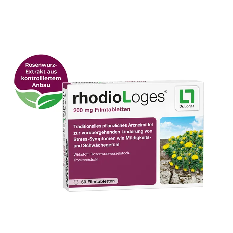 shopapotheke rhodioLoges® 200 mg Jubiläumsangebot
