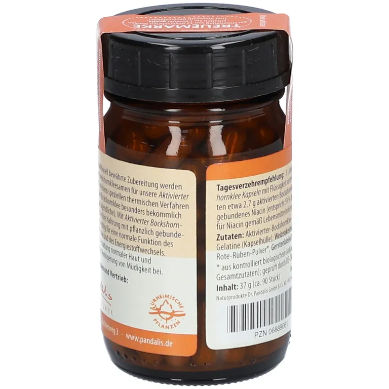 shopapotheke Dr. Pandalis Bockshornklee aktiviert Kapseln Top Angebot