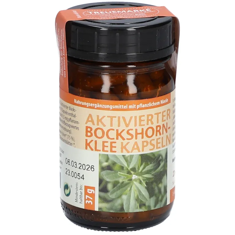 shopapotheke Dr. Pandalis Bockshornklee aktiviert Kapseln Top Angebot