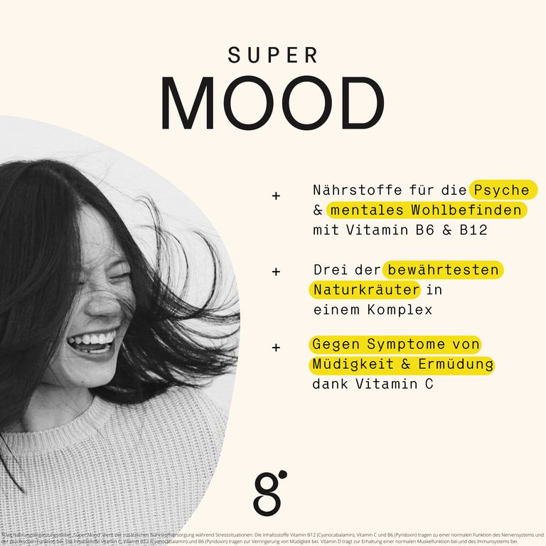 shopapotheke grenzenlos® - Super Mood Zeitlich begrenztes Angebot